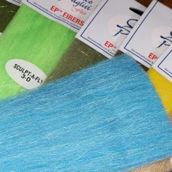 Enrico Puglisi EP-Sculpt-a-Fly-Fibers