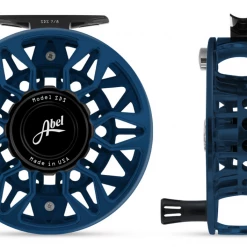 Abel SDS 7|8 Deep Blue/Black Fly Fishing