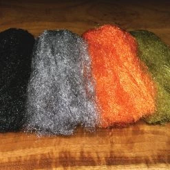 Hareline Dubbin, Inc. Sparkle Emerger Yarn Fly Tying