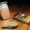 Hareline Dubbin, Inc. Fly Tying Super Fine Dry Fly Dubbing