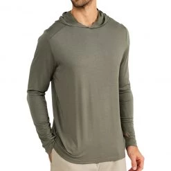Free Fly Apparel Bamboo Shade Hoody