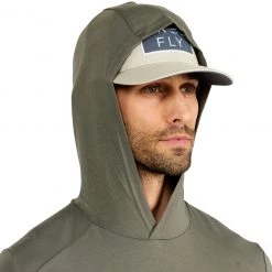 Free Fly Apparel Bamboo Shade Hoody