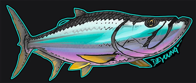 Derek DeYoung Tools & Accessories Silver King Decal 1 Derek DeYoung Tools & Accessories Silver King Decal