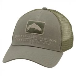 Simms Trout Icon Trucker Tumbleweed