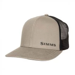 Simms ID Trucker Tan