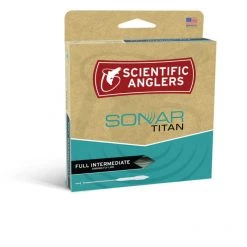 Scientific Anglers Fly Fishing Sonar Titan Full Intermediate