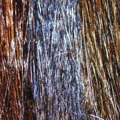 Hedron, Inc. Speckled Flashabou Fly Tying