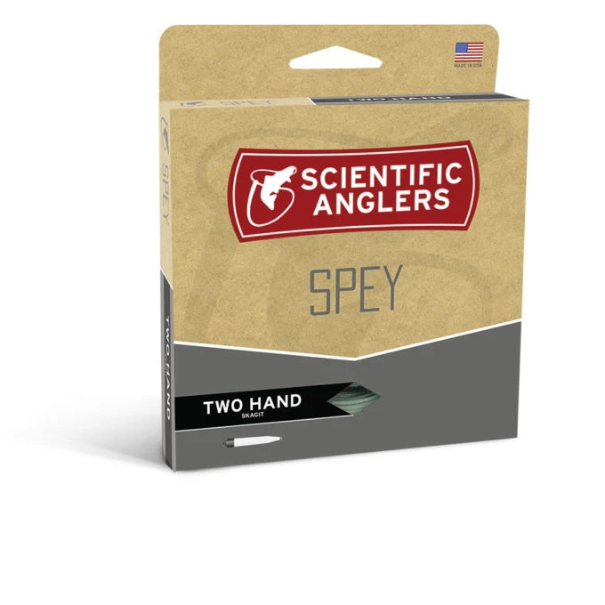 Scientific Anglers Fly Line Skagit - Float 1 Scientific Anglers Fly Line Skagit - Float