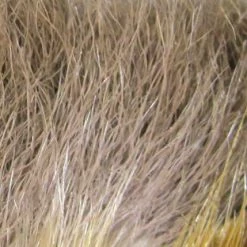 Hareline Dubbin, Inc. Snowshoe Rabbit Foot Fly Tying