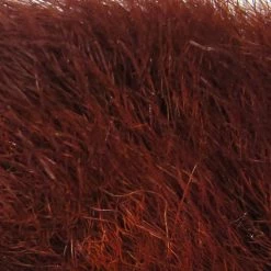 Hareline Dubbin, Inc. Snowshoe Rabbit Foot Fly Tying