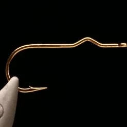 Flymen Fishing CO Surface Seducer Popper Hooks Fly Tying