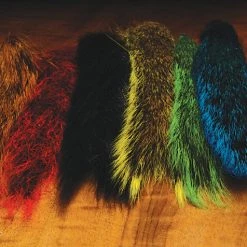 Hareline Dubbin, Inc. Squirrel Tail Combo Fly Tying