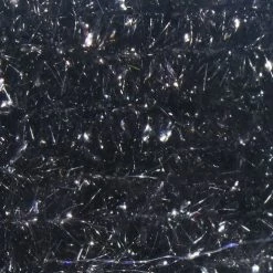 Hareline Dubbin, Inc. Solid And Krystal Tinsel Chenille