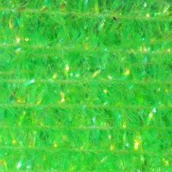 Hareline Dubbin, Inc. Solid And Krystal Tinsel Chenille