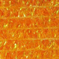 Hareline Dubbin, Inc. Solid And Krystal Tinsel Chenille