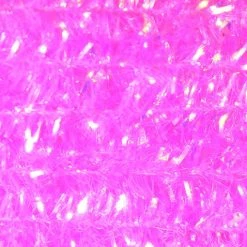 Hareline Dubbin, Inc. Solid And Krystal Tinsel Chenille