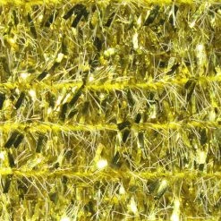 Hareline Dubbin, Inc. Solid And Krystal Tinsel Chenille