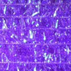 Hareline Dubbin, Inc. Solid And Krystal Tinsel Chenille