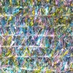 Hareline Dubbin, Inc. Solid And Krystal Tinsel Chenille
