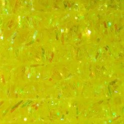 Hareline Dubbin, Inc. Solid And Krystal Tinsel Chenille