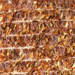 Hareline Dubbin, Inc. Solid And Krystal Tinsel Chenille
