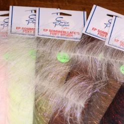 Enrico Puglisi EP Sommerlatte's UV Blend Foxy Brush