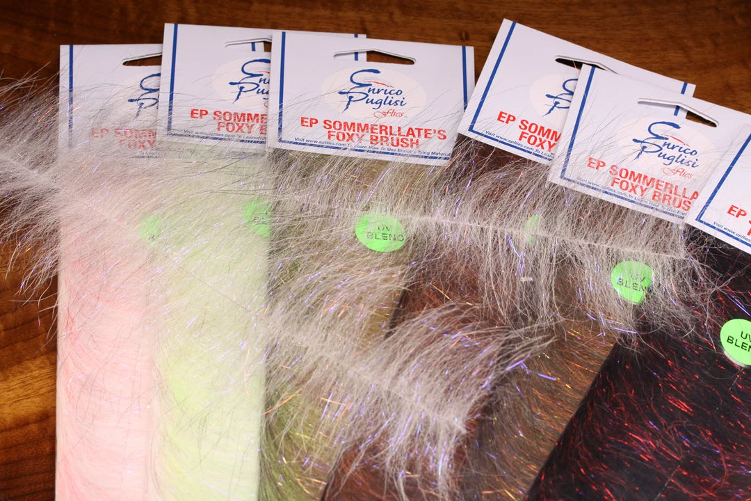 Enrico Puglisi EP Sommerlatte's UV Blend Foxy Brush 1 Enrico Puglisi EP Sommerlatte's UV Blend Foxy Brush