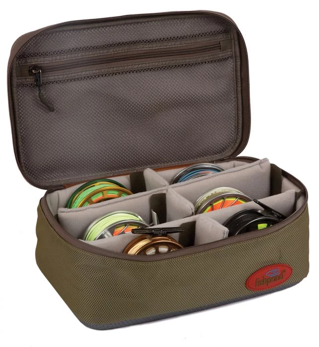 Fishpond Packs & Gear Bags Sweetwater Reel Case 2 Fishpond Packs & Gear Bags Sweetwater Reel Case