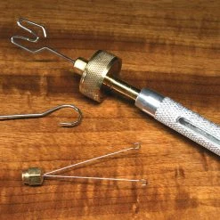 Hareline Dubbin, Inc. Dubbing Spinner Set With Hair Packer