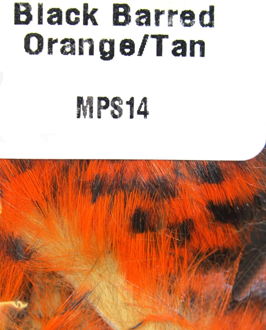 Hareline Dubbin, Inc. Barred Micro Pulsator Strips Fly Tying 7 Hareline Dubbin, Inc. Barred Micro Pulsator Strips Fly Tying