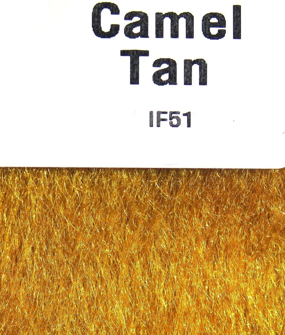 Hareline Dubbin, Inc. Ice Fur Fly Tying 21 Hareline Dubbin, Inc. Ice Fur Fly Tying