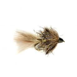 Nomad Anglers BABY COMPLEX TWIST TAN Fly Fishing