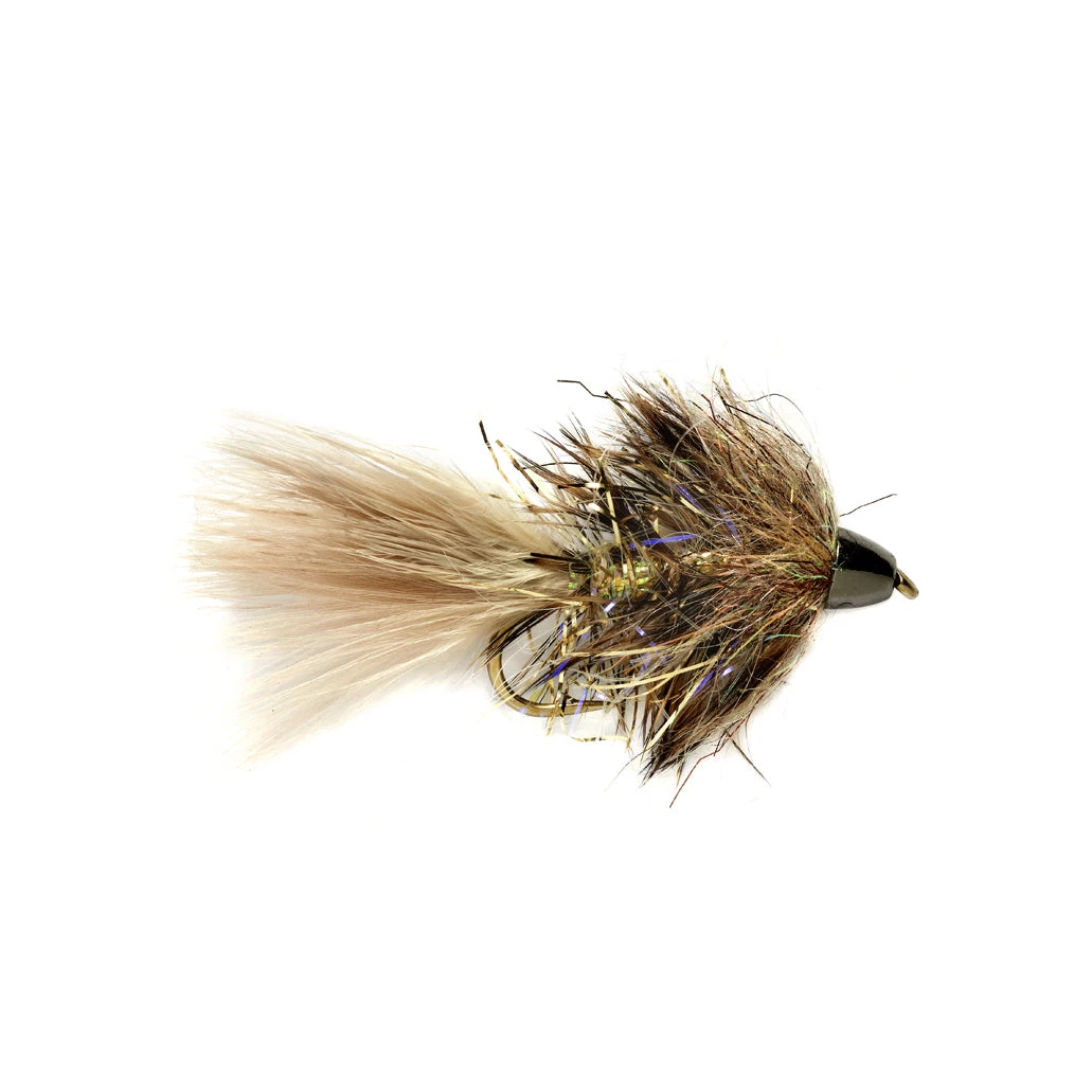 Nomad Anglers BABY COMPLEX TWIST TAN Fly Fishing 1 Nomad Anglers BABY COMPLEX TWIST TAN Fly Fishing