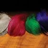 Hareline Dubbin, Inc. Teal Flank Feathers