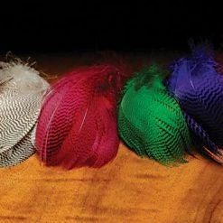 Hareline Dubbin, Inc. Teal Flank Feathers