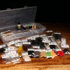 Hareline Dubbin Hareline Fly Tying Material Kit Fly Tying Kits