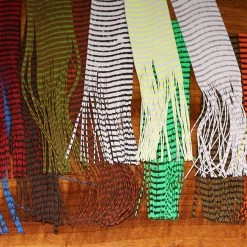 Hareline Dubbin, Inc. Fly Tying Tarantu-Leggs Multiple Colors