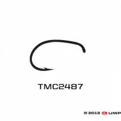 Umpqua Fly Tying Tiemco TMC2487