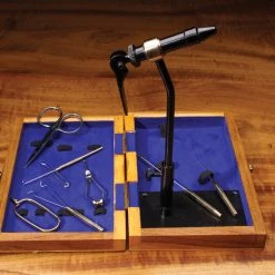 Hareline Dubbin, Inc. Standard Tool Kit With Pedestal Base Fly Tying Kits