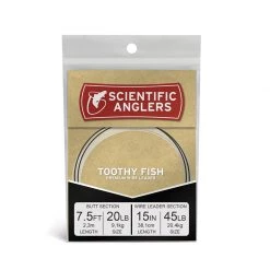 Scientific Anglers Toothy Fish Wire Leader Fly Fishing
