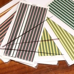 Hareline Dubbin, Inc. Tapered Synthetic Quill