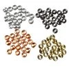 Hareline Dubbin, Inc. Tungsten Bead 20Pk