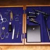 Hareline Dubbin Deluxe Wooden Fly Tying Kit Fly Tying Kits