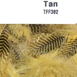 Hareline Dubbin, Inc. Teal Flank Feathers