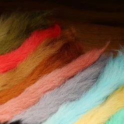 Hareline Dubbin, Inc. Fly Tying UV2 Calf Tails