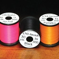 Hareline Dubbin, Inc. Uni Nylon Stretch Fly Tying