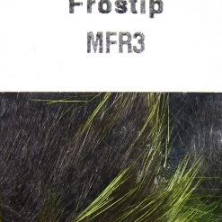 Hareline Dubbin, Inc. Magnum Frostip Rabbit Strips