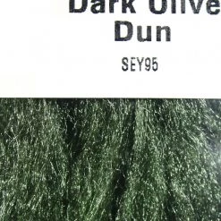 Hareline Dubbin, Inc. Sparkle Emerger Yarn Fly Tying