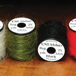 UNI Products Inc. Uni Small Embossed French Tinsel Fly Tying