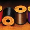UNI Products Inc. Uni 6/0 Waxed Thread Fly Tying